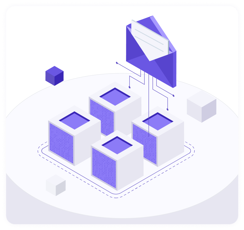 Xuất dữ liệu về mail cá nhân được xác thực